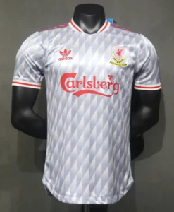 2024 Liverpool x Beatles Grey Classic Jersey