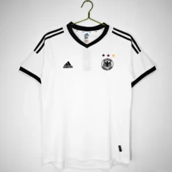 2002 Germany Home Retro Jersey – Fanretro