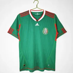 2010 Mexico Home Retro Jersey