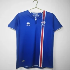 16-17 Iceland Home Retro Jersey – Fanretro