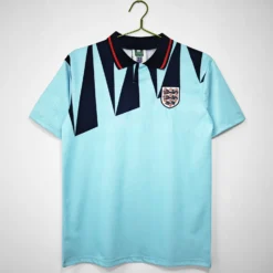 1990 England Third Retro Jersey – Fanretro