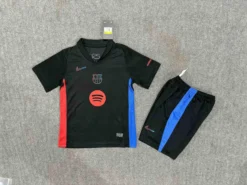 24-25 Barcelona Away Kid Kit