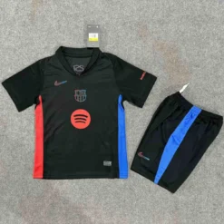24-25 Barcelona Away Kid Kit