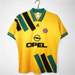 93-95 Bayern Munich Away Retro Jersey – Fanretro