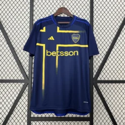 24-25 Boca Juniors Third Fans Jersey