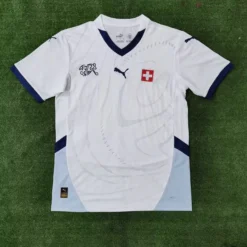 2024 Switerland Away Fans Jersey