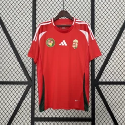 2024 Hungary Home Fans Jersey