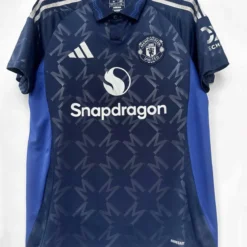24-25 Manchester United Away Fans Jersey