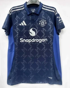 24-25 Manchester United Away Fans Jersey