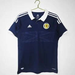 12-14 Scotland Home Retro Jersey – Fanretro