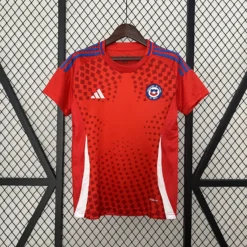 2024 Chile Home Women Jersey