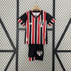 24-25 Sao Paulo Away Kids Kit