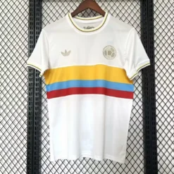 2024 Colombia Centenario 100 year anniversary Fans Jersey