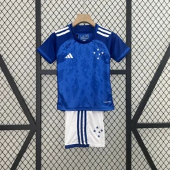 24-25 Cruzeiro Home Kids Kit