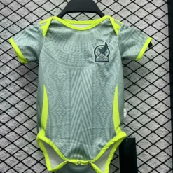 2024 Mexico Away Baby Clothing