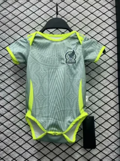2024 Mexico Away Baby Clothing
