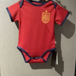 2024 Spain Home Baby Clothing