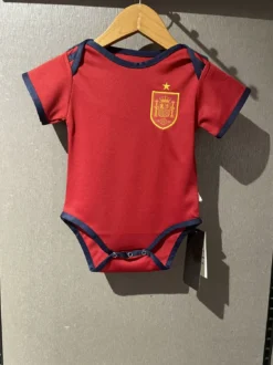 2024 Spain Home Baby Clothing