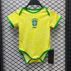 2024 Brazil Home Baby Clothing