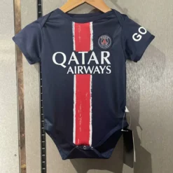 24-25 PSG Home Baby Clothing