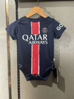 24-25 PSG Home Baby Clothing