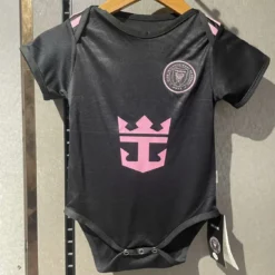 24-25 Inter Miami Away Baby Clothing