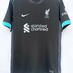 24-25 Liverpool Away Fans Jersey