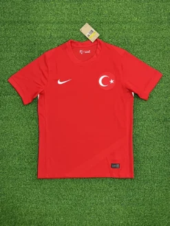 2024 Turkey Away Fans Jersey