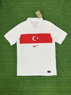 2024 Turkey Home Fans Jersey