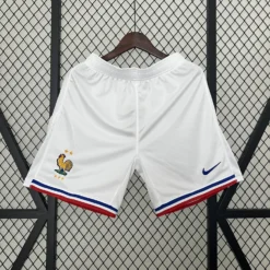 2024 France Home Shorts
