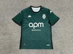 24-25 Monaco Away Fans Jersey