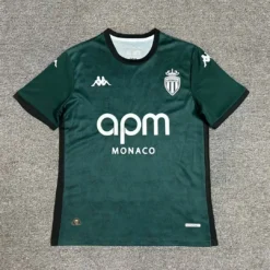 24-25 Monaco Away Fans Jersey
