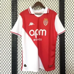 24-25 Monaco Home Fans Jersey