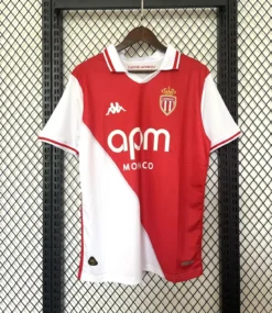 24-25 Monaco Home Fans Jersey