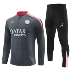 24-25 PSG Dark gray Player Version Training Suit