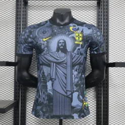 2024 Brazil Special Player Jersey