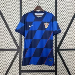 2024 Croatia Away Fans Jersey