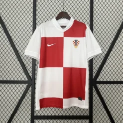 2024 Croatia Home Fans Jersey
