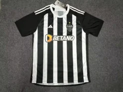 24-25 Atletico Mineiro Home Fans Jersey