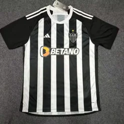 24-25 Atletico Mineiro Home Fans Jersey