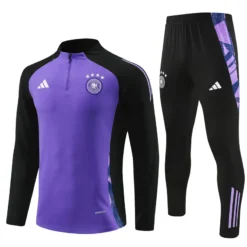 2024 Germany Purple Training Suit