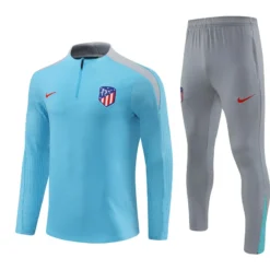 24-25 Atletico Madrid Player Version Training Suit