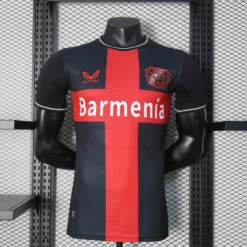 23-24 Bayer 04 Leverkusen Home Player Jersey