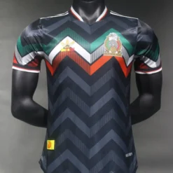 2024 Mexico Special Player Jersey