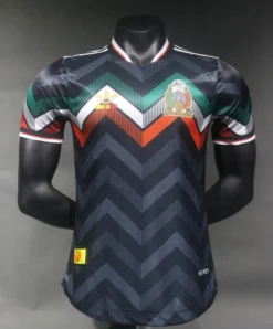 2024 Mexico Special Player Jersey