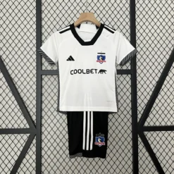 24-25 Colo Colo Home Kids Kit