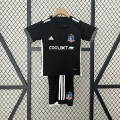 24-25 Colo Colo Away Kids Kit