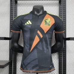 2024 Mexico Goalkeeper Player Jersey
