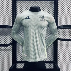 2024 Mexico Away Player Long Sleeve Jersey