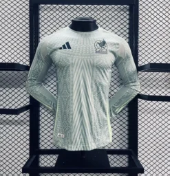 2024 Mexico Away Player Long Sleeve Jersey